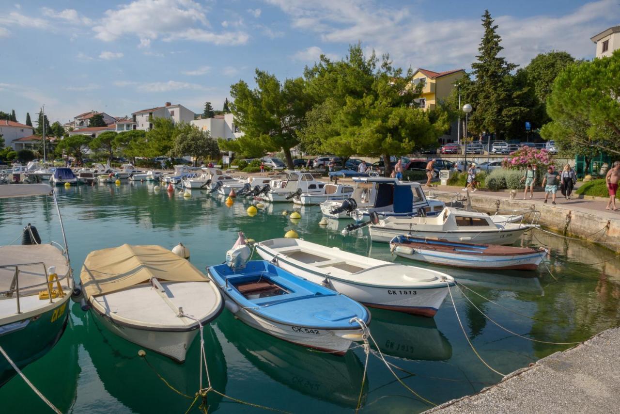 Apartment Andric Crikvenica Dış mekan fotoğraf
