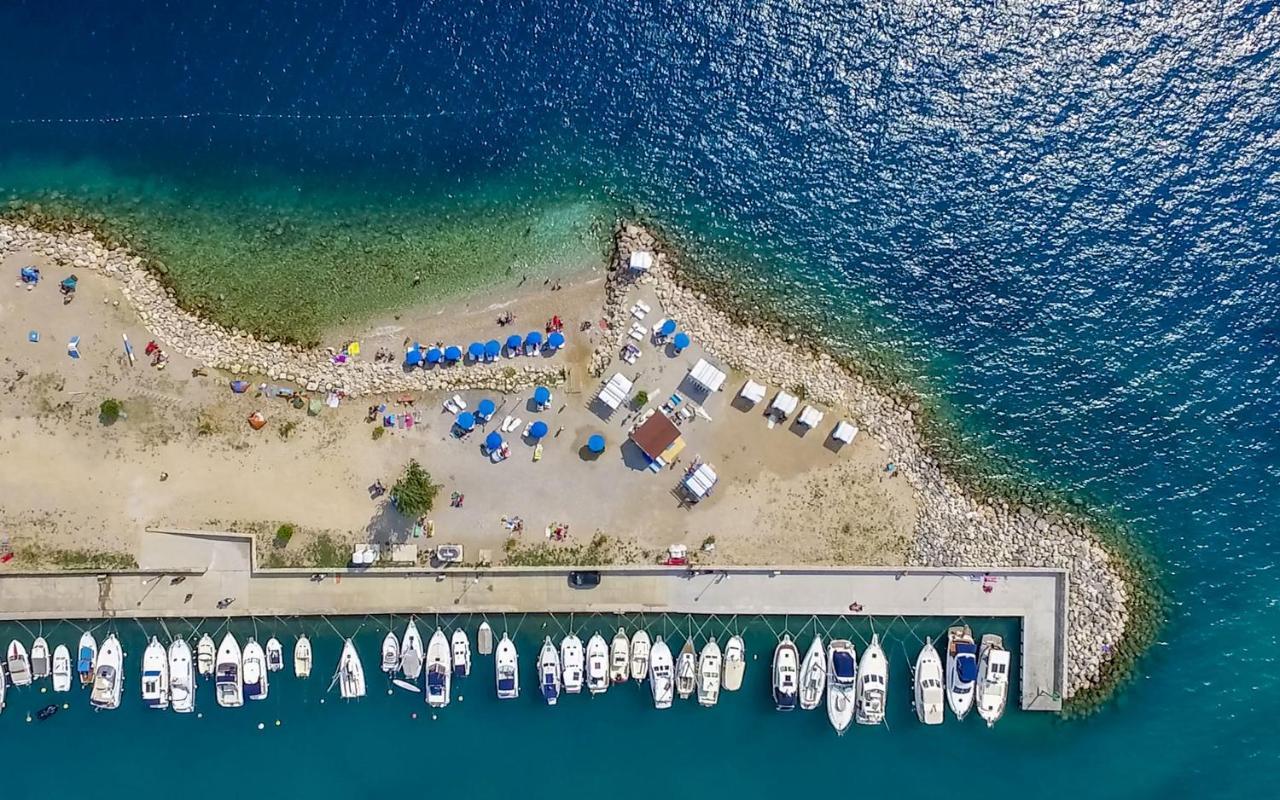 Apartment Andric Crikvenica Dış mekan fotoğraf