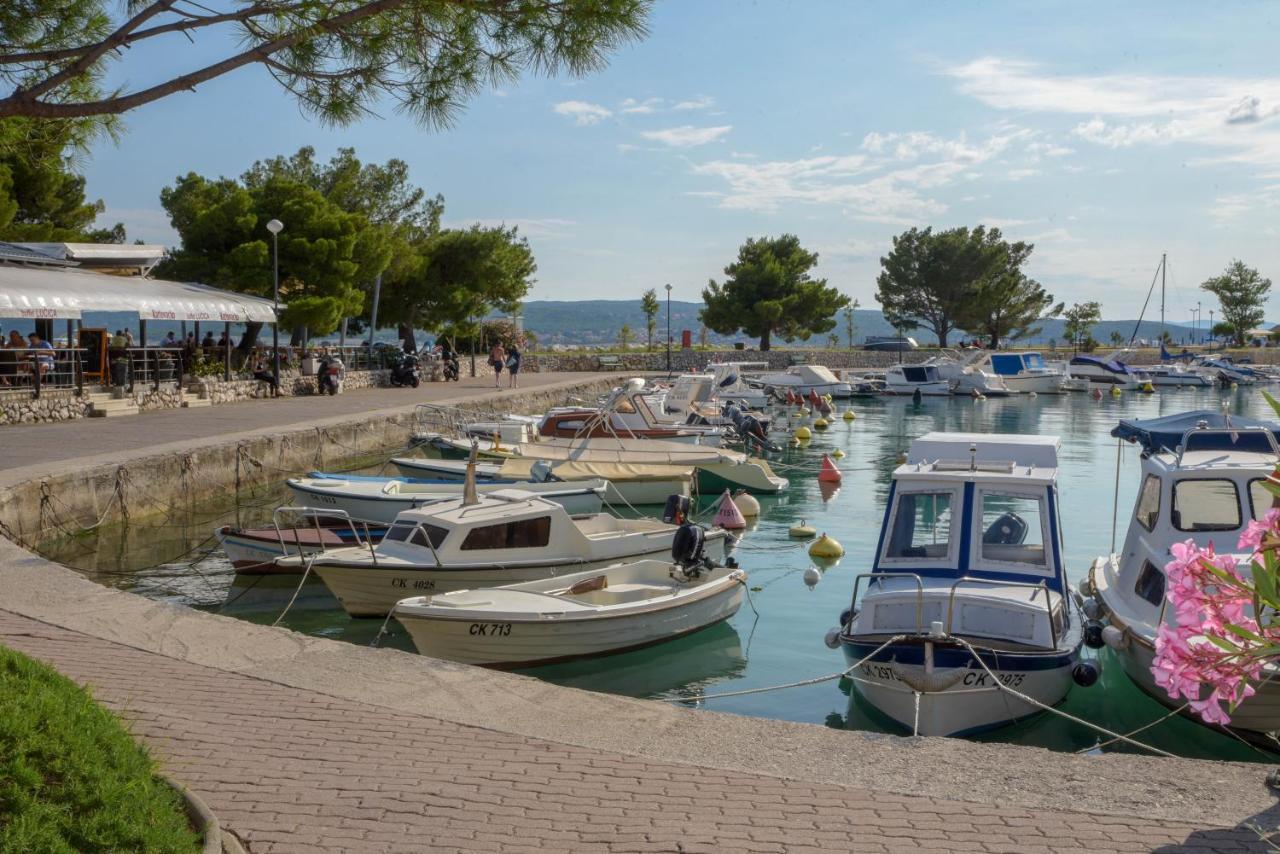 Apartment Andric Crikvenica Dış mekan fotoğraf