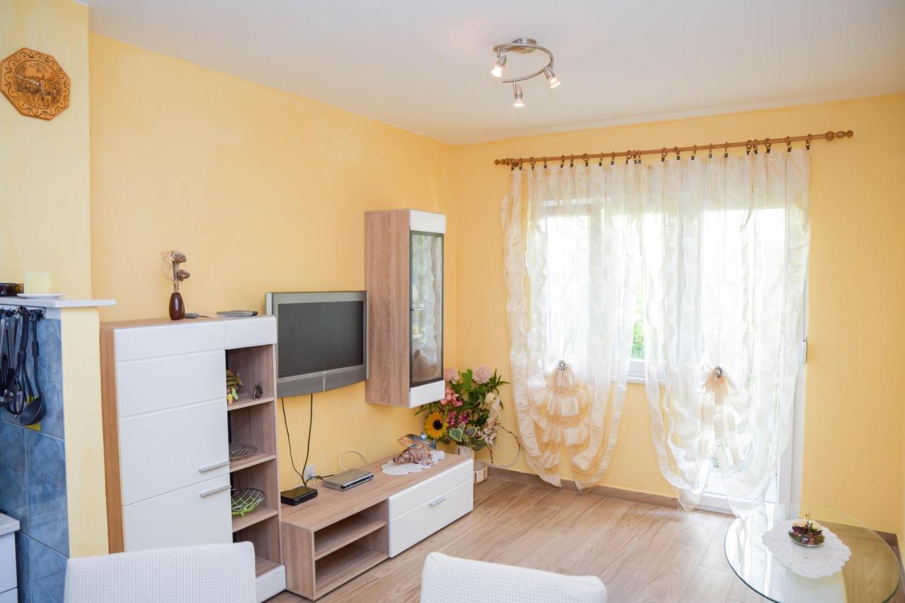 Apartment Andric Crikvenica Dış mekan fotoğraf