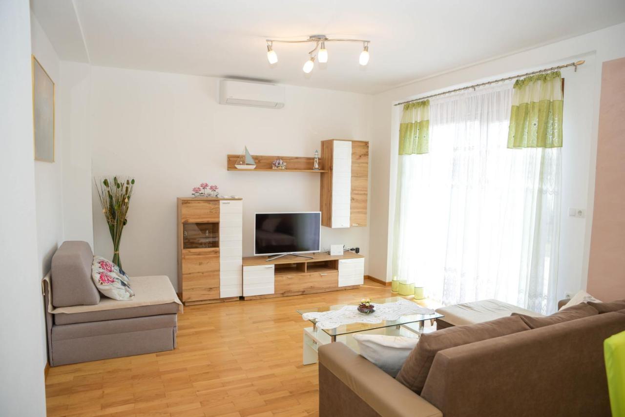 Apartment Andric Crikvenica Dış mekan fotoğraf