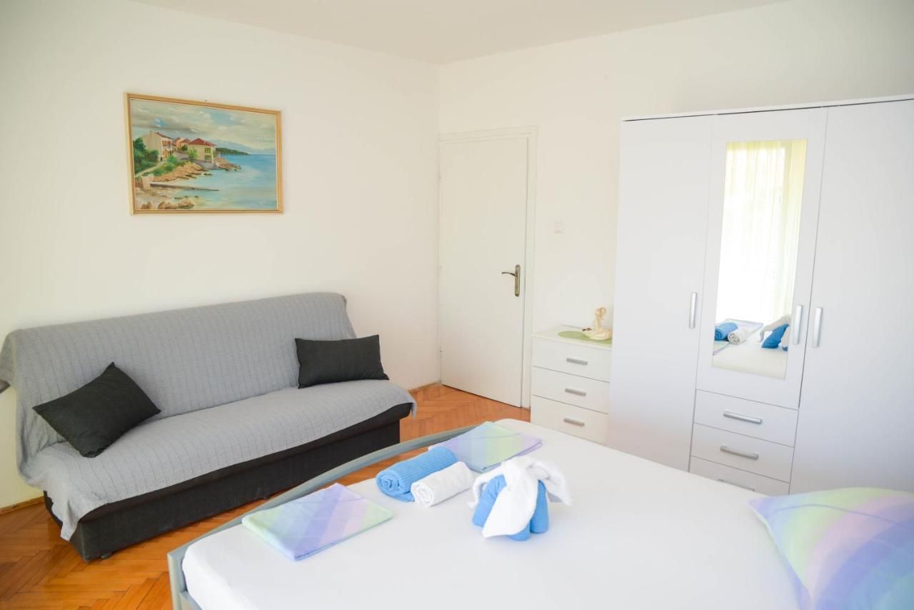 Apartment Andric Crikvenica Dış mekan fotoğraf