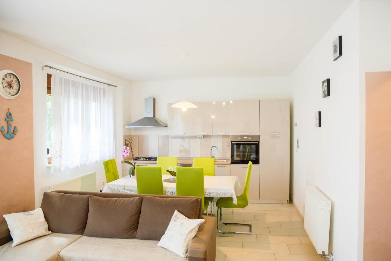 Apartment Andric Crikvenica Dış mekan fotoğraf