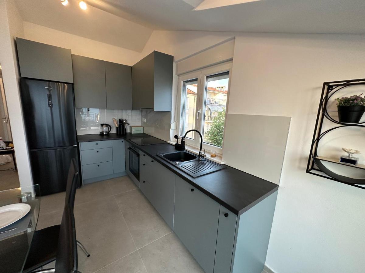 Apartment Andric Crikvenica Dış mekan fotoğraf