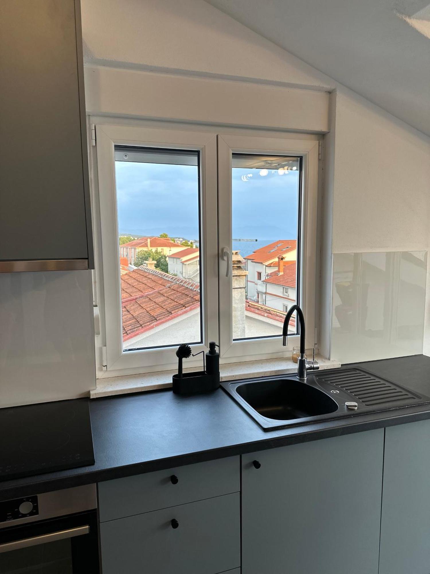Apartment Andric Crikvenica Dış mekan fotoğraf