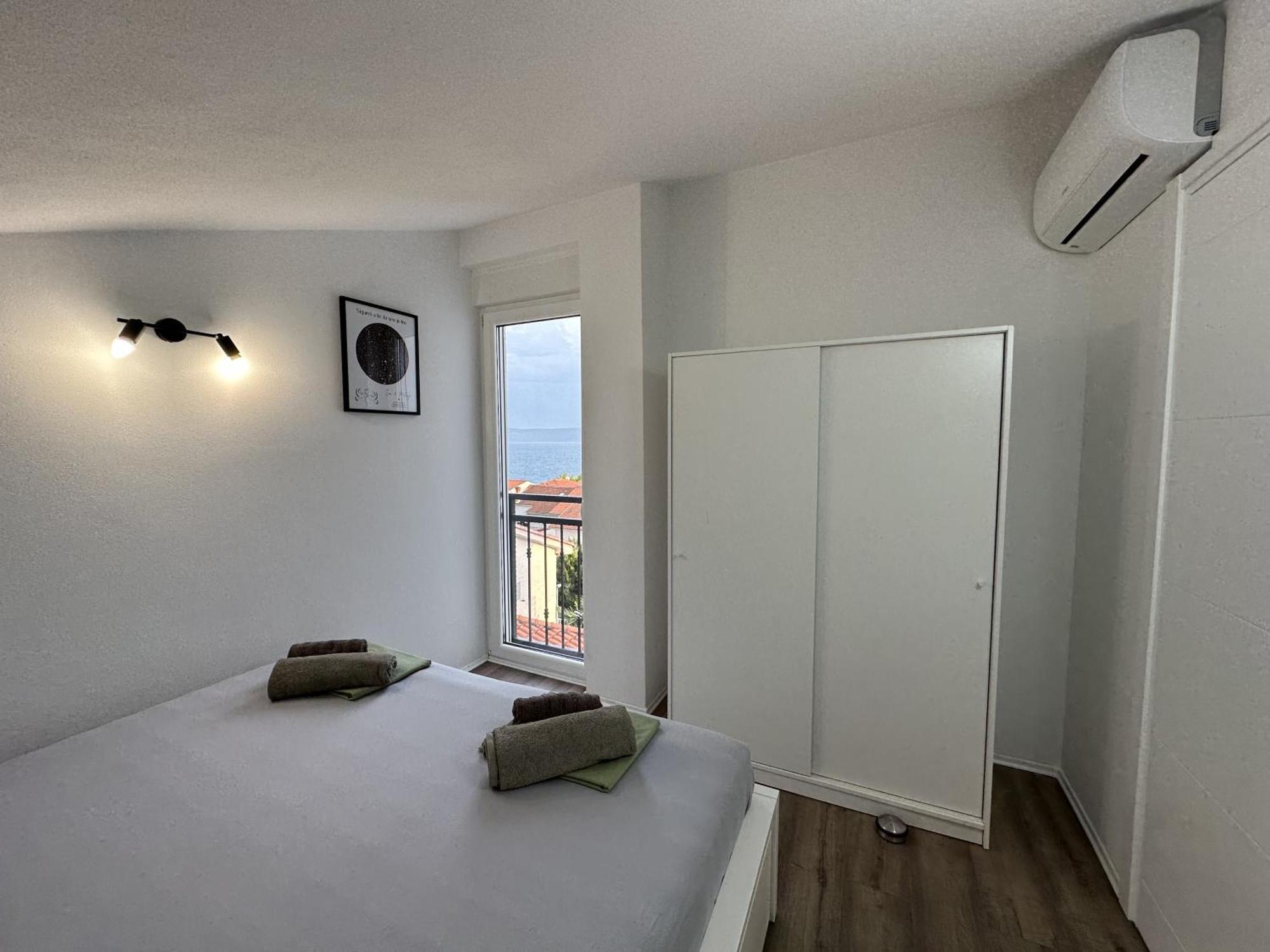 Apartment Andric Crikvenica Dış mekan fotoğraf