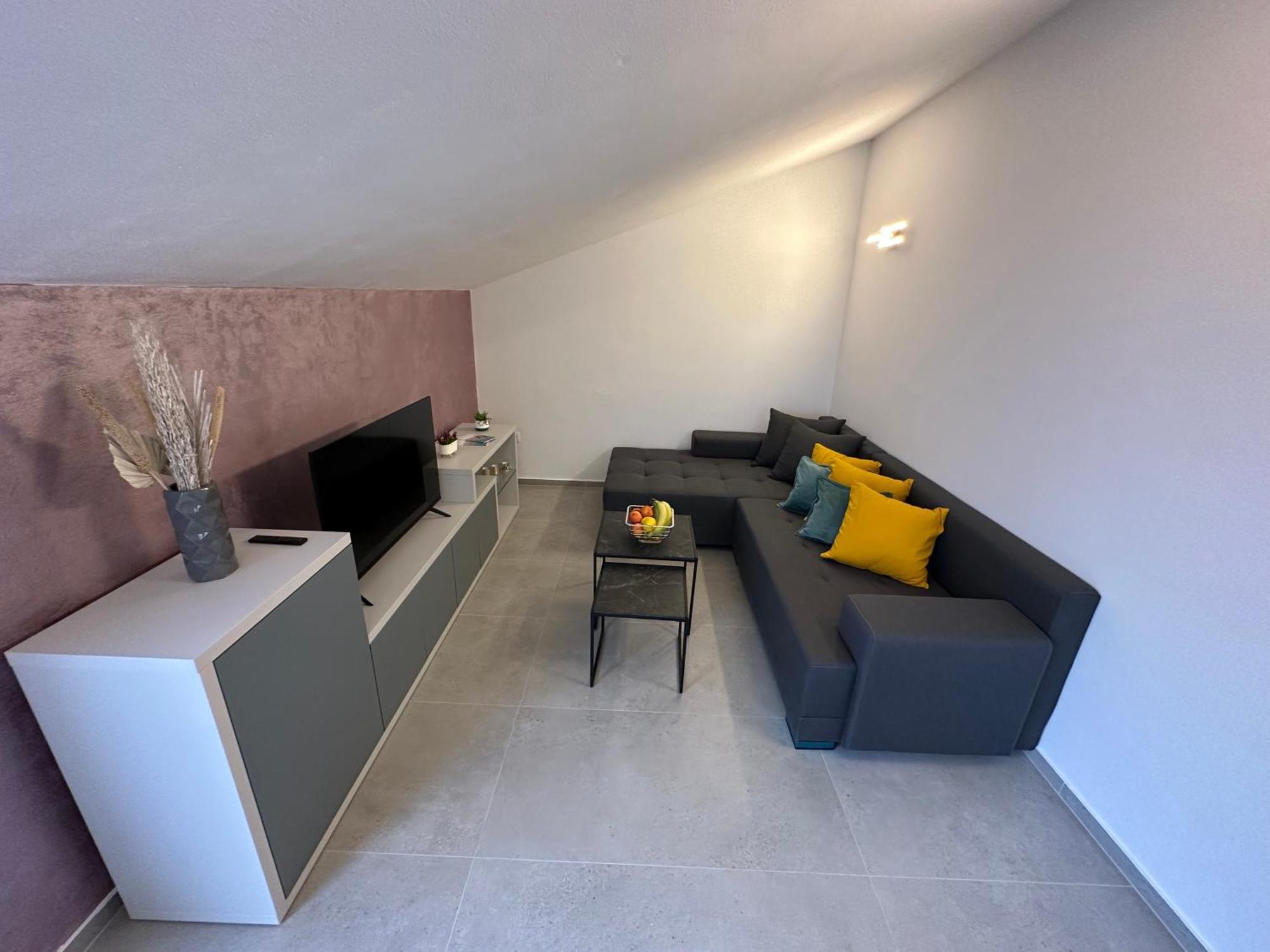 Apartment Andric Crikvenica Dış mekan fotoğraf