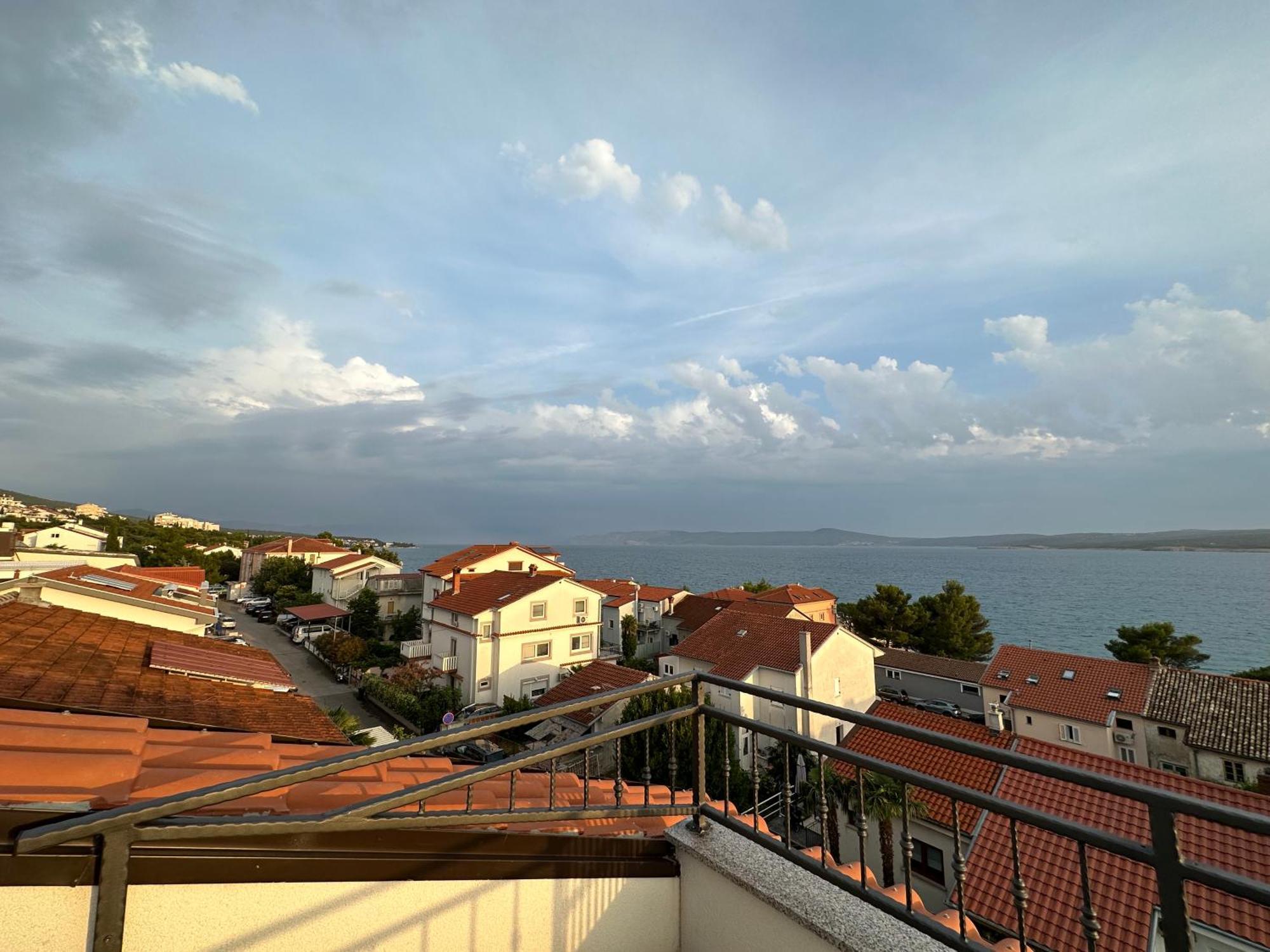 Apartment Andric Crikvenica Dış mekan fotoğraf