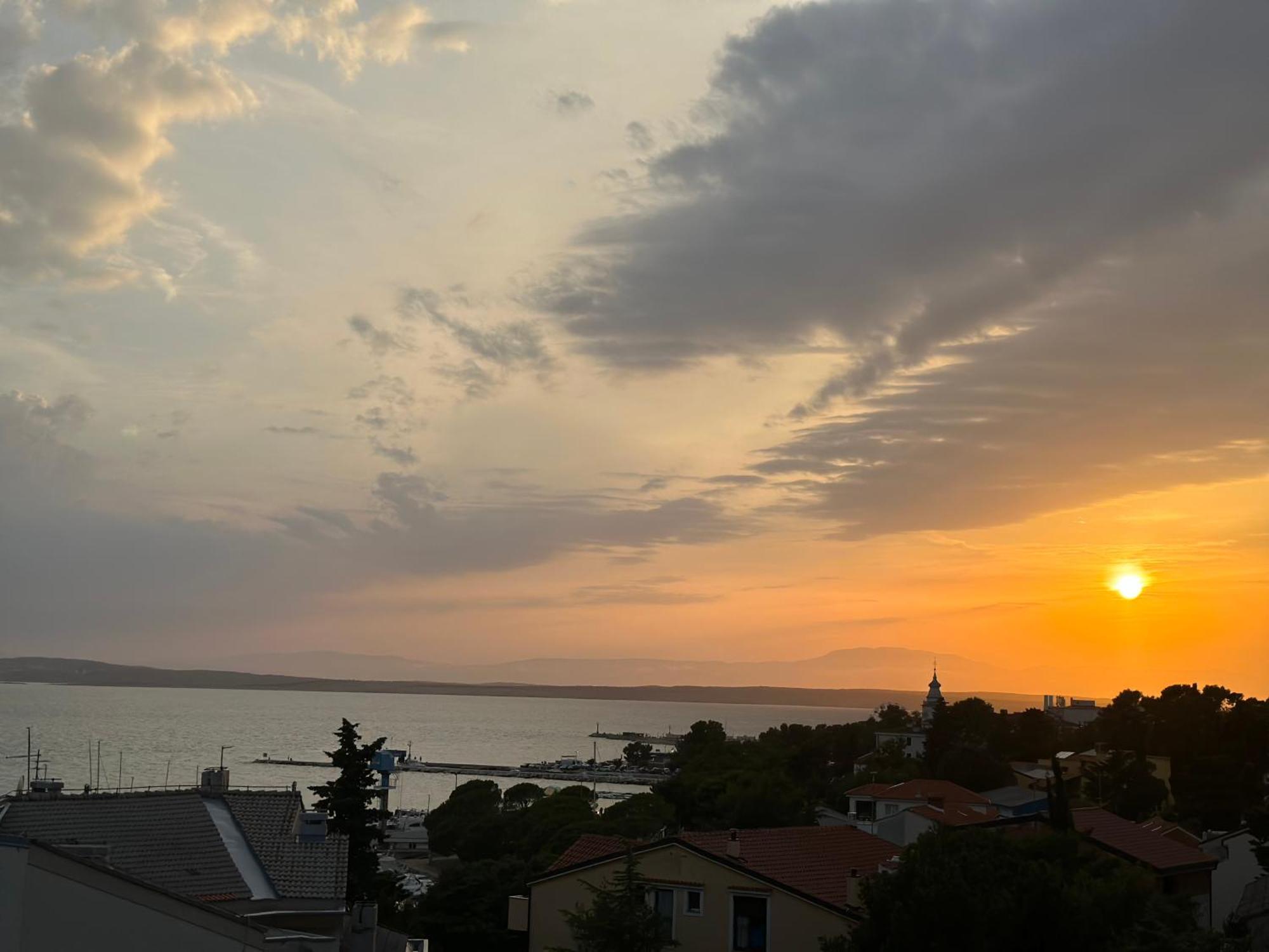 Apartment Andric Crikvenica Dış mekan fotoğraf