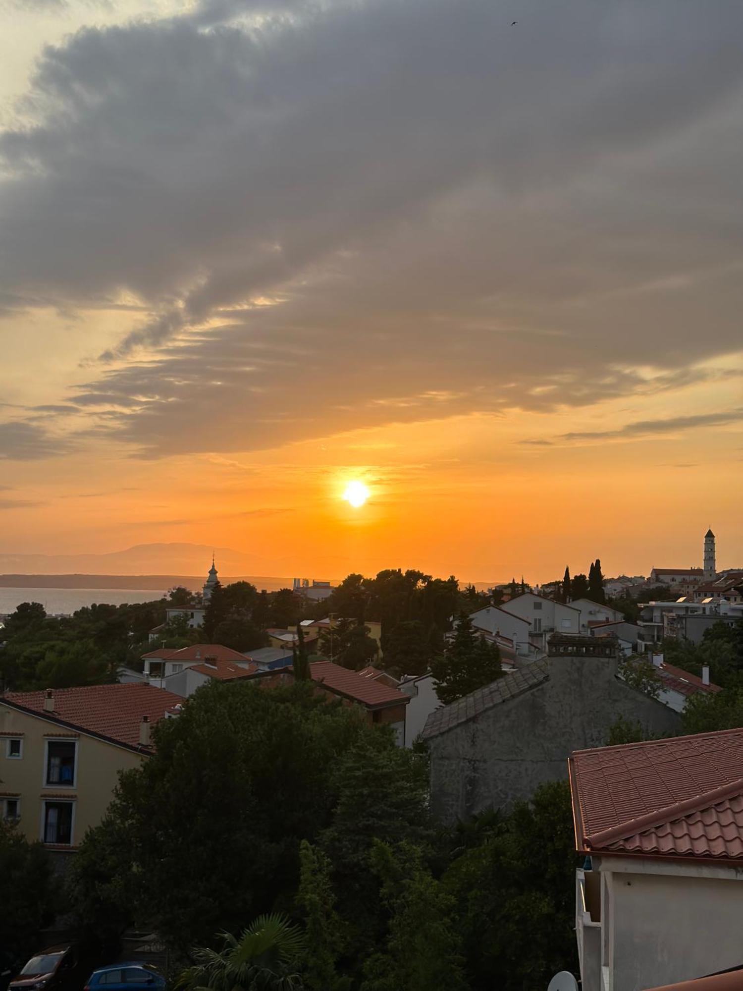 Apartment Andric Crikvenica Dış mekan fotoğraf