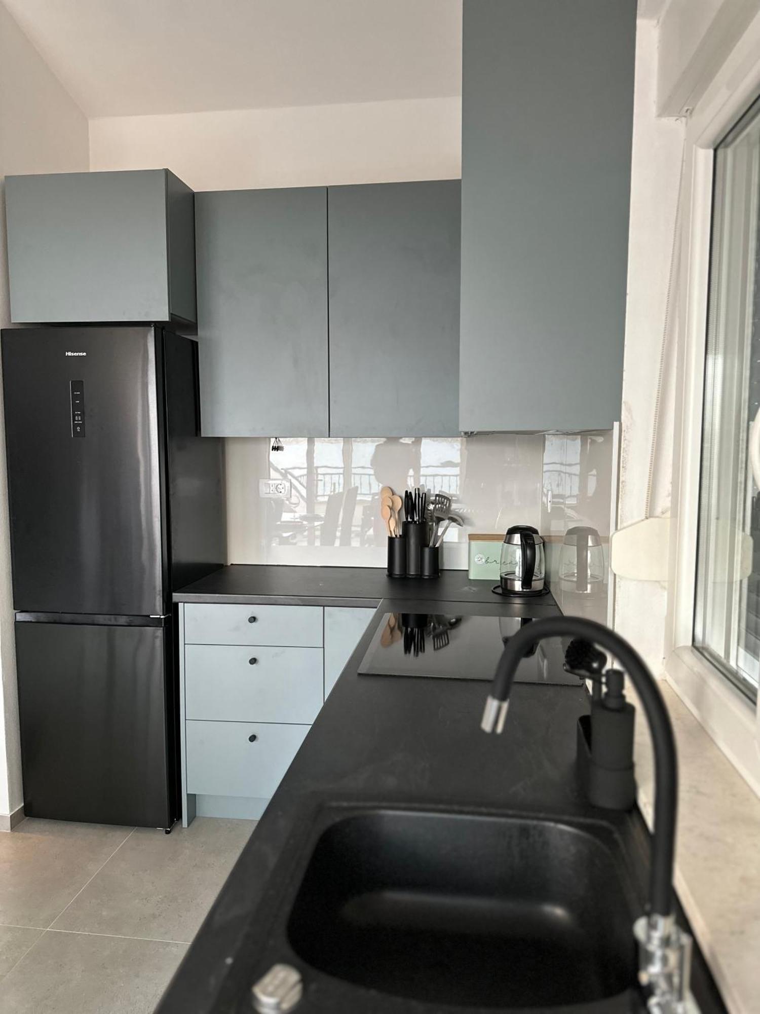 Apartment Andric Crikvenica Dış mekan fotoğraf