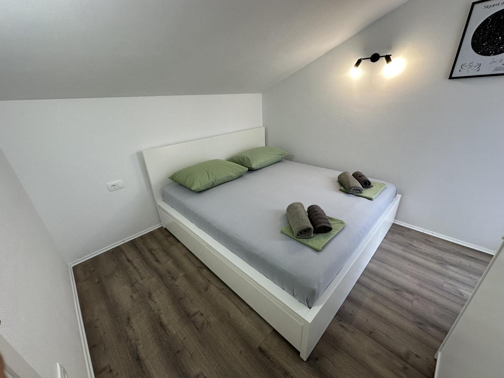 Apartment Andric Crikvenica Dış mekan fotoğraf