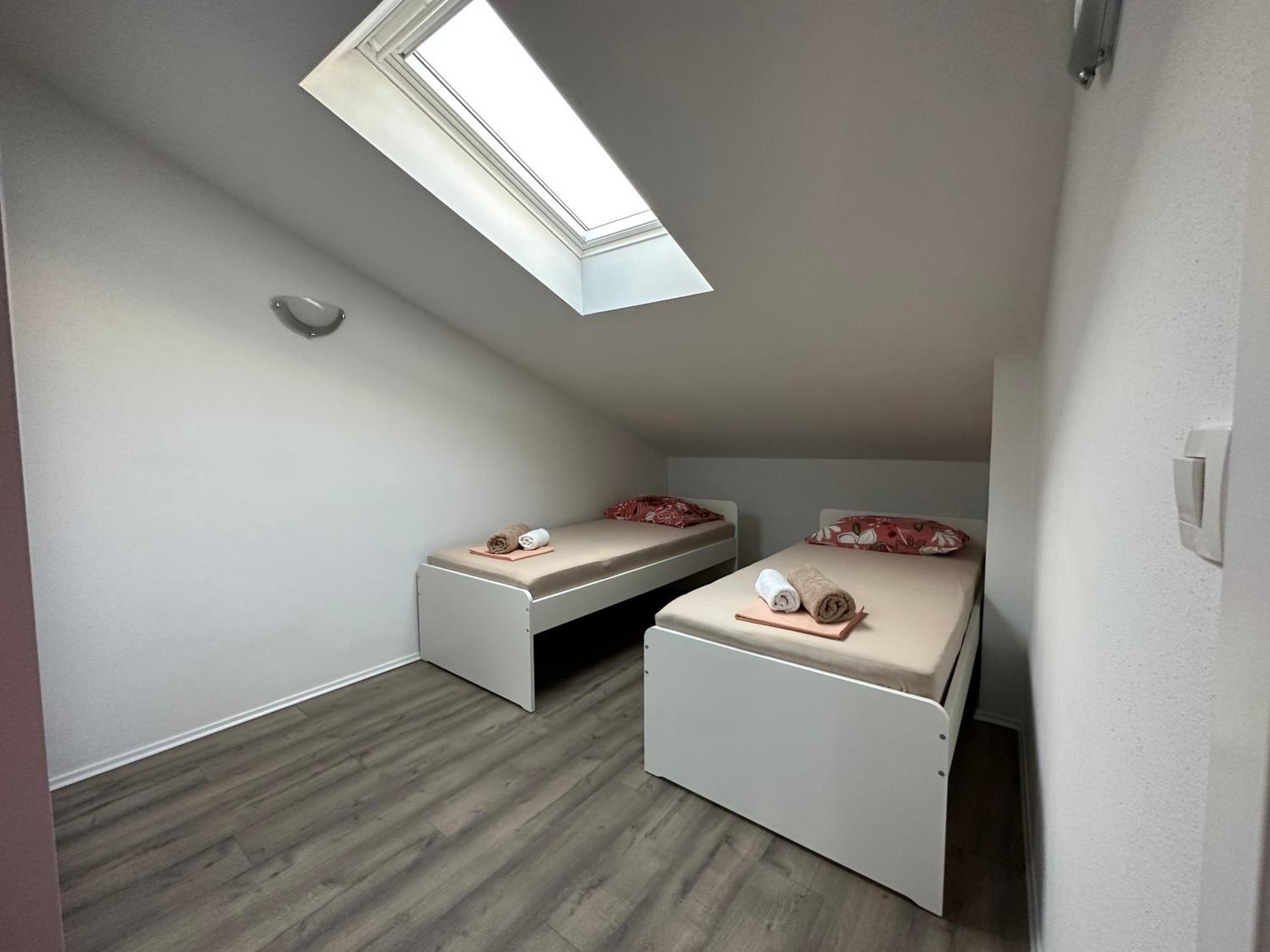 Apartment Andric Crikvenica Dış mekan fotoğraf