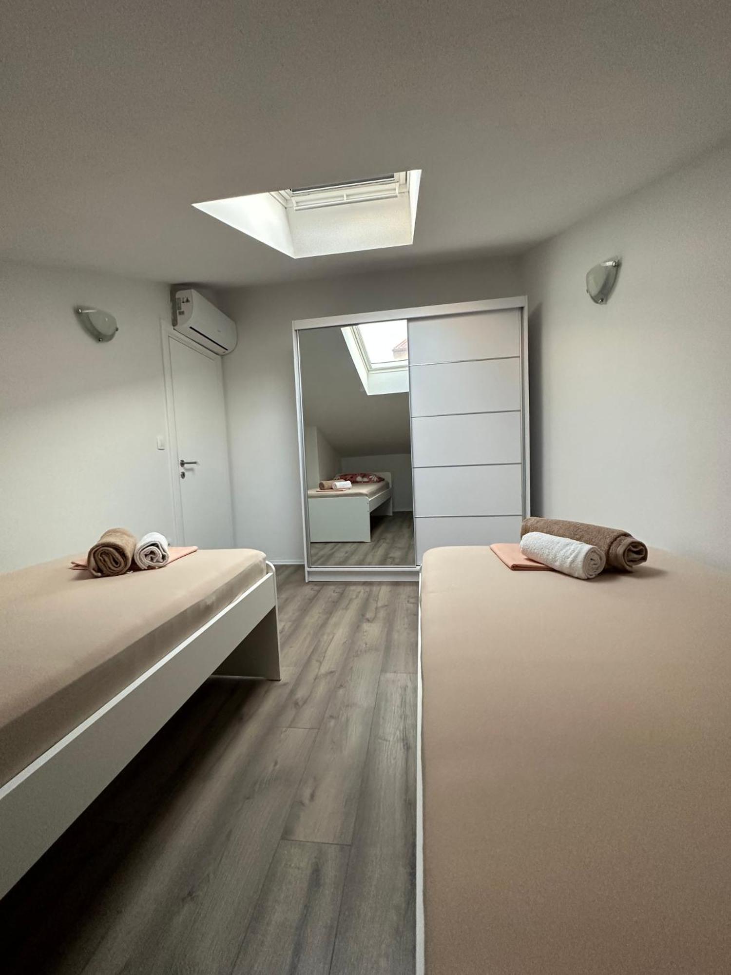Apartment Andric Crikvenica Dış mekan fotoğraf