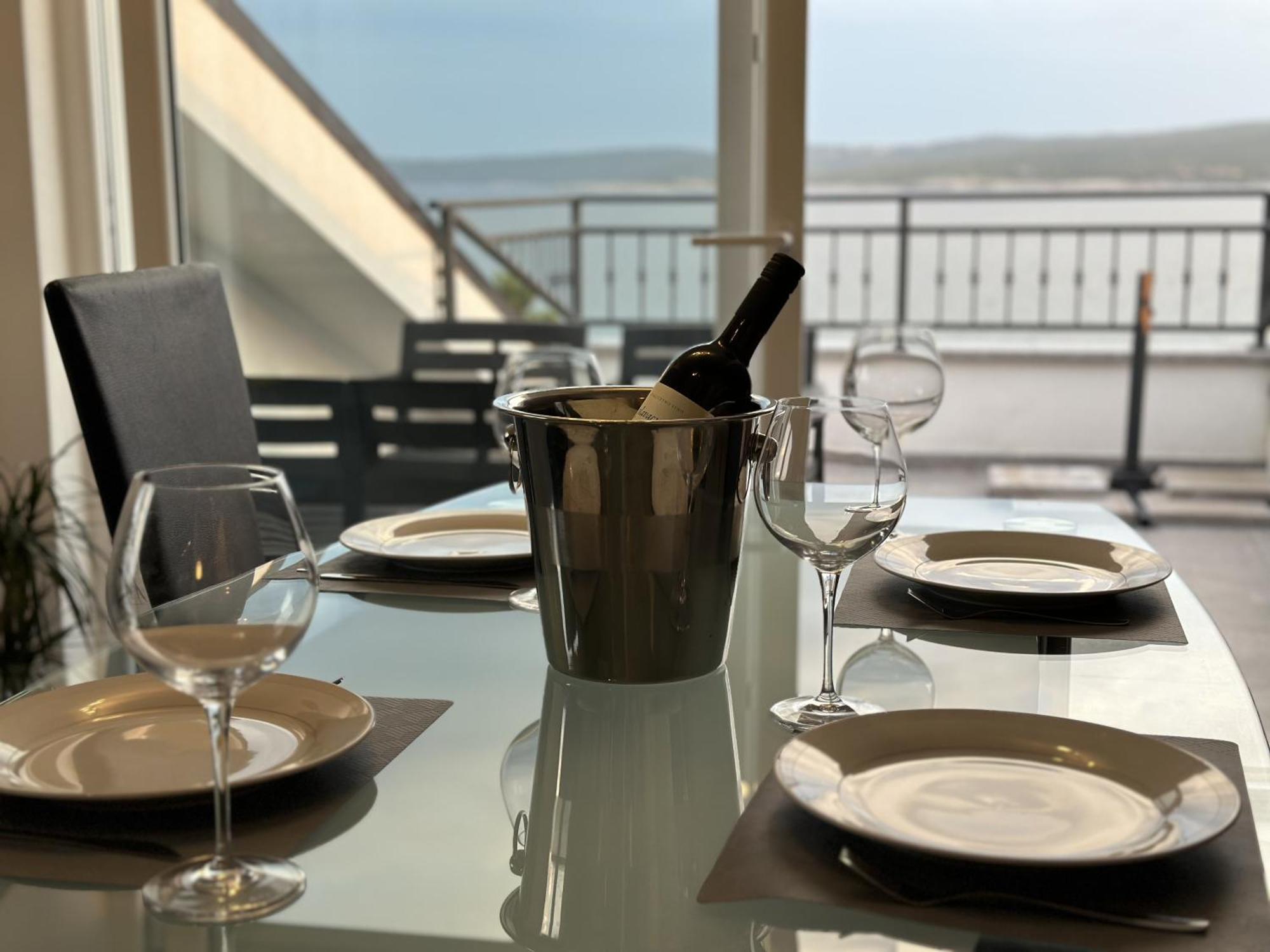 Apartment Andric Crikvenica Dış mekan fotoğraf