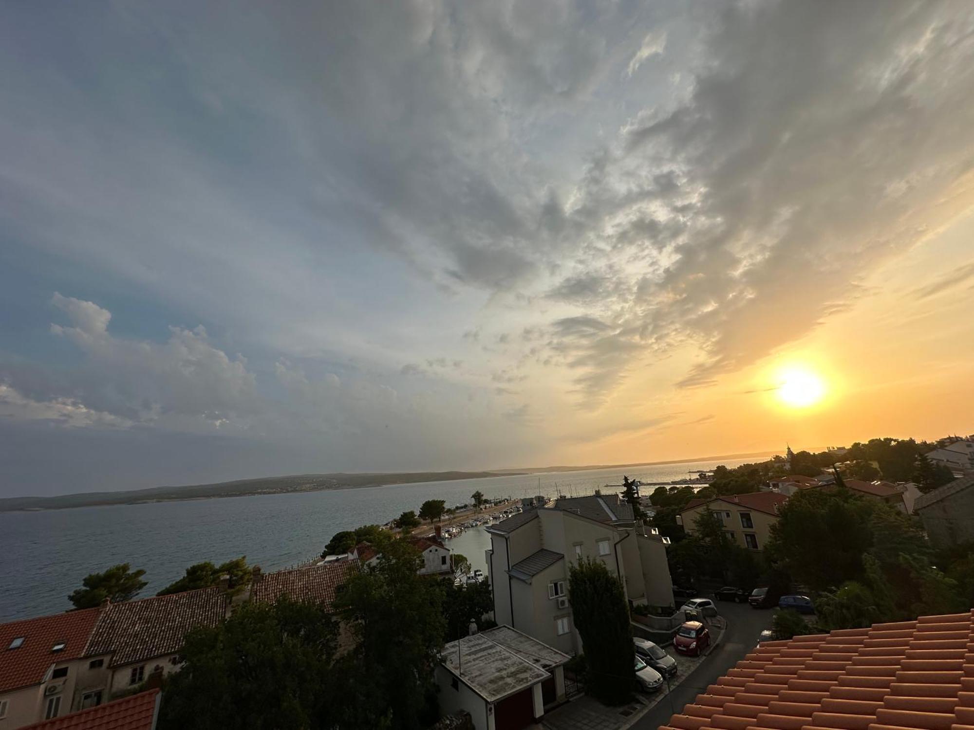 Apartment Andric Crikvenica Dış mekan fotoğraf
