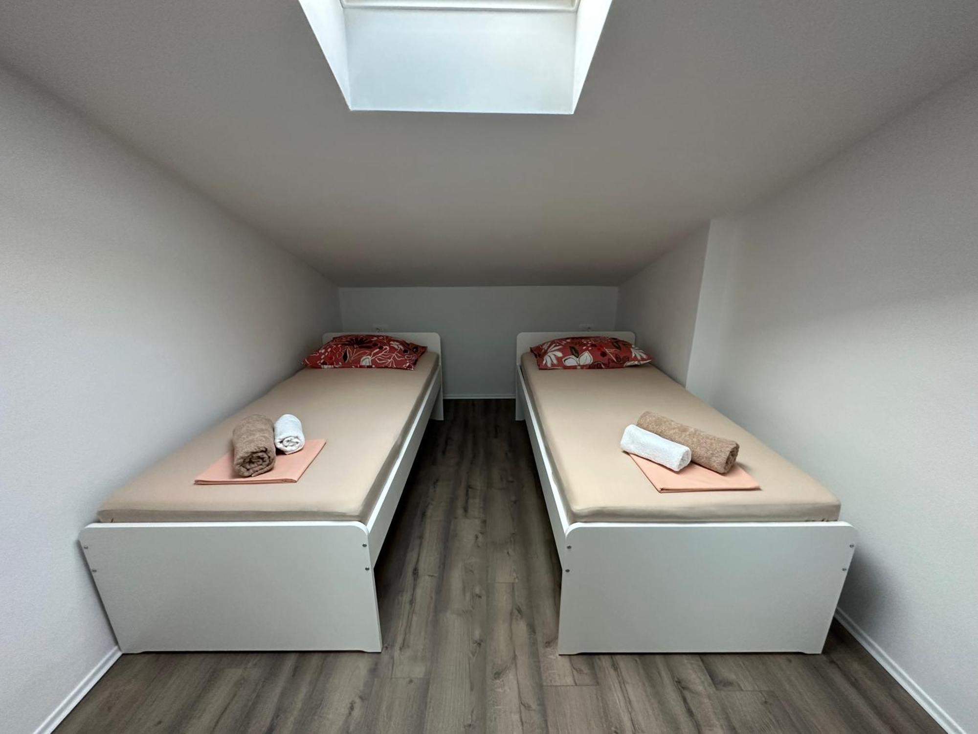 Apartment Andric Crikvenica Dış mekan fotoğraf