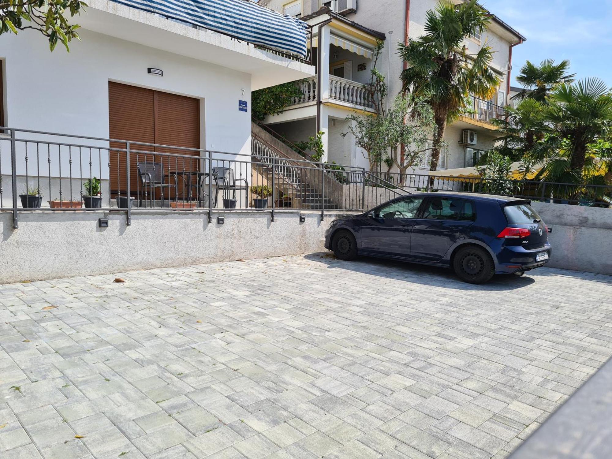 Apartment Andric Crikvenica Dış mekan fotoğraf