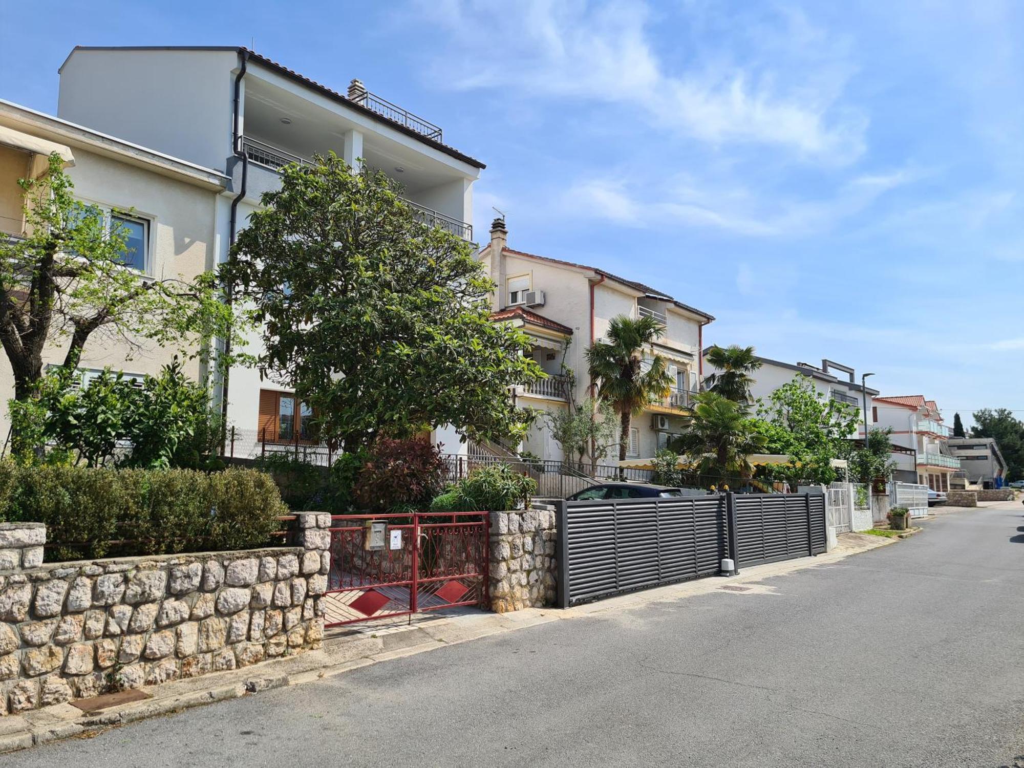 Apartment Andric Crikvenica Dış mekan fotoğraf