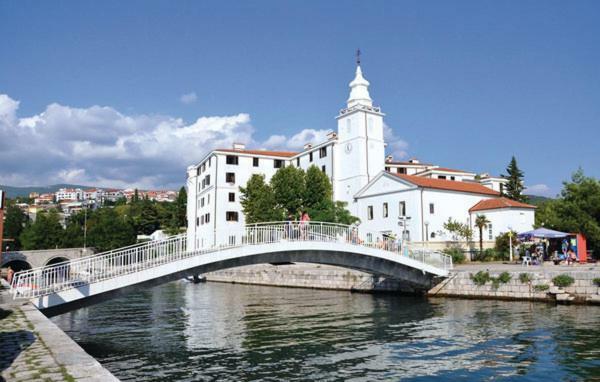Apartment Andric Crikvenica Dış mekan fotoğraf